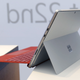 Surface Pro 8 back